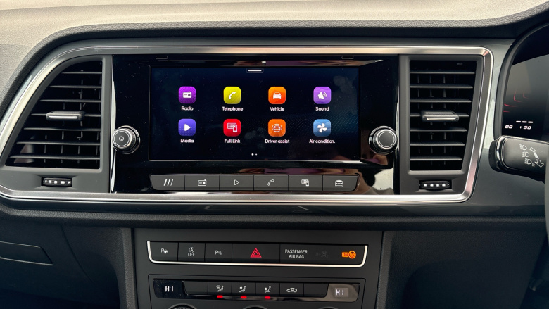 SEAT Ateca 1.5 TSI EVO SE 5dr DSG Petrol Estate